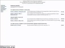Sites similar to valhallamod.com