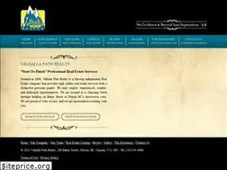 Sites similar to valhallapathrealty.com