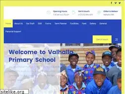 Sites similar to valhallaprimary.co.za