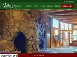 Sites similar to valhallaresort.com