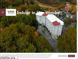 Sites similar to valhallaresorthotel.com