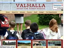 Sites similar to valhallaschools.org