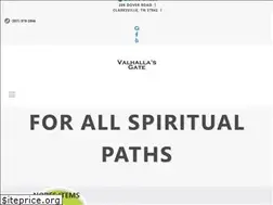 Sites similar to valhallasgatetn.com