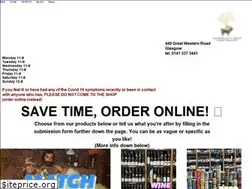 Sites similar to valhallasgoat.com