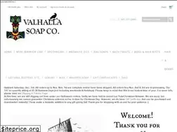 Sites similar to valhallasoap.com