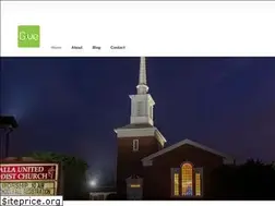 Sites similar to valhallaumc.org