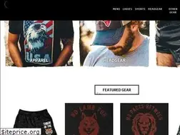Sites similar to valhallawear.net