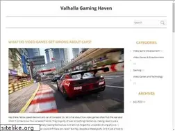 Sites similar to valhallgames.net