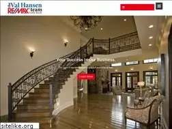 Sites similar to valhansen.com
