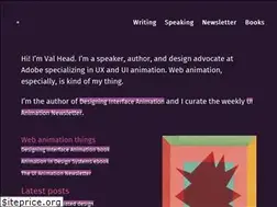 Sites similar to valhead.com
