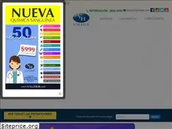 Sites similar to valher.com