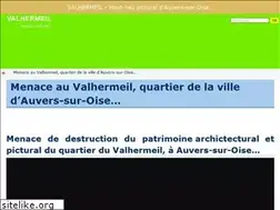 Sites similar to valhermeil.fr