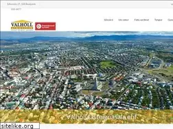 Sites similar to valholl.is