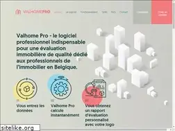 Sites similar to valhome.be