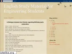 Sites similar to vali-english.blogspot.com