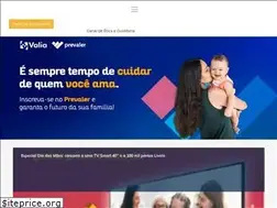 Sites similar to valia.com.br