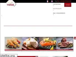 Sites similar to valia.fr