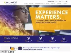 Sites similar to valiancepartners.com