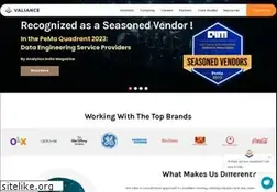Sites similar to valiancesolutions.com