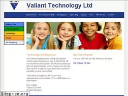 Sites similar to valiant-technology.com