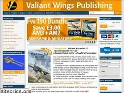 Sites similar to valiant-wings.co.uk