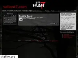 Sites similar to valiant7.com