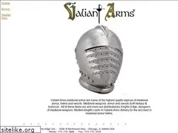 Sites similar to valiantarms.com