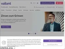 Sites similar to valiantbank.ch