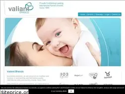 Sites similar to valiantbrands.com.au