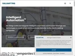 Sites similar to valiantcorp.com