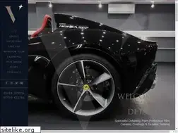 Sites similar to valiantdetailing.com