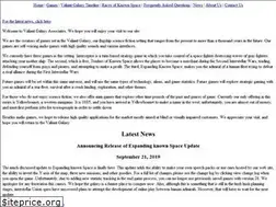 Sites similar to valiantgalaxy.com
