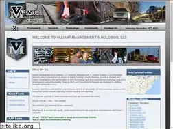 Sites similar to valiantmh.com