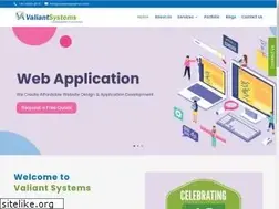 Sites similar to valiantsystems.com