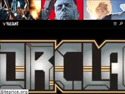 Sites similar to valiantuniverse.com