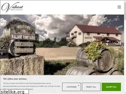 Sites similar to valiantvineyards.us
