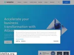 Sites similar to valiantys.com