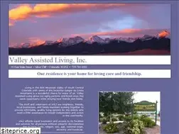 Sites similar to valiassistedliving.com