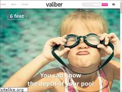 Sites similar to valiber.com