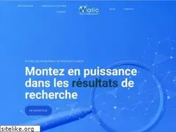 Sites similar to valic.fr