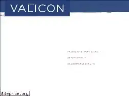 Sites similar to valicon.net
