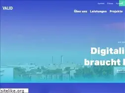 Sites similar to valid-digital.com