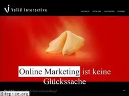 Sites similar to valid-interactive.de