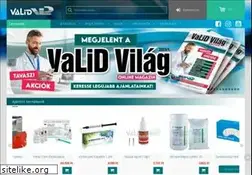Sites similar to valid.hu