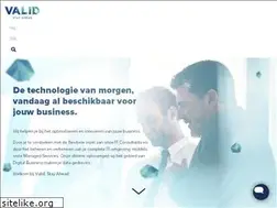 Sites similar to valid.nl