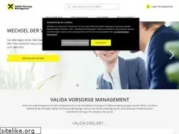 Sites similar to valida.at