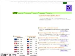 Sites similar to validare.ro