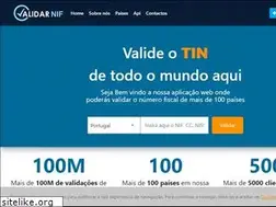 Sites similar to validarnif.pt
