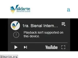 Sites similar to validarte.org
