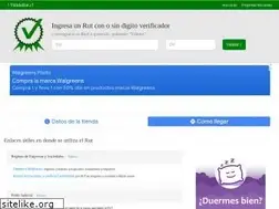 Sites similar to validarut.cl